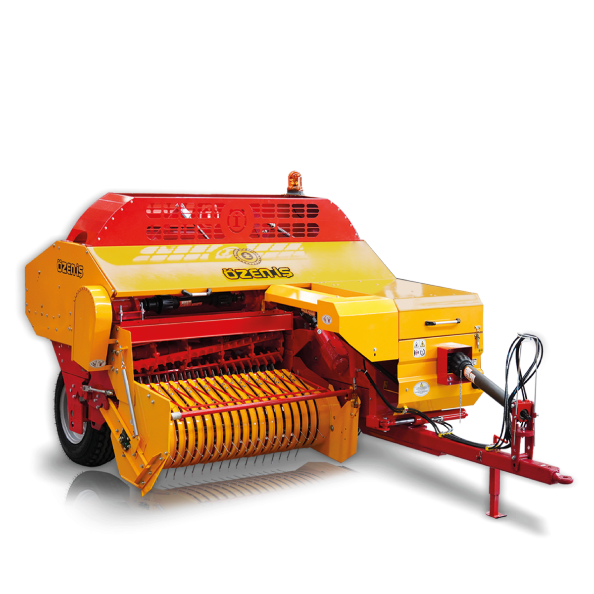 Düzenli Sıkım, Güvenilir Performans