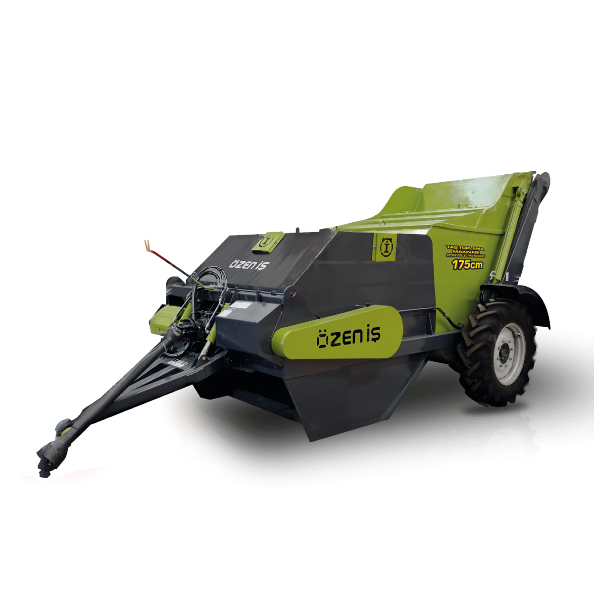 Güçlü Toplama, Sağlam Zemin