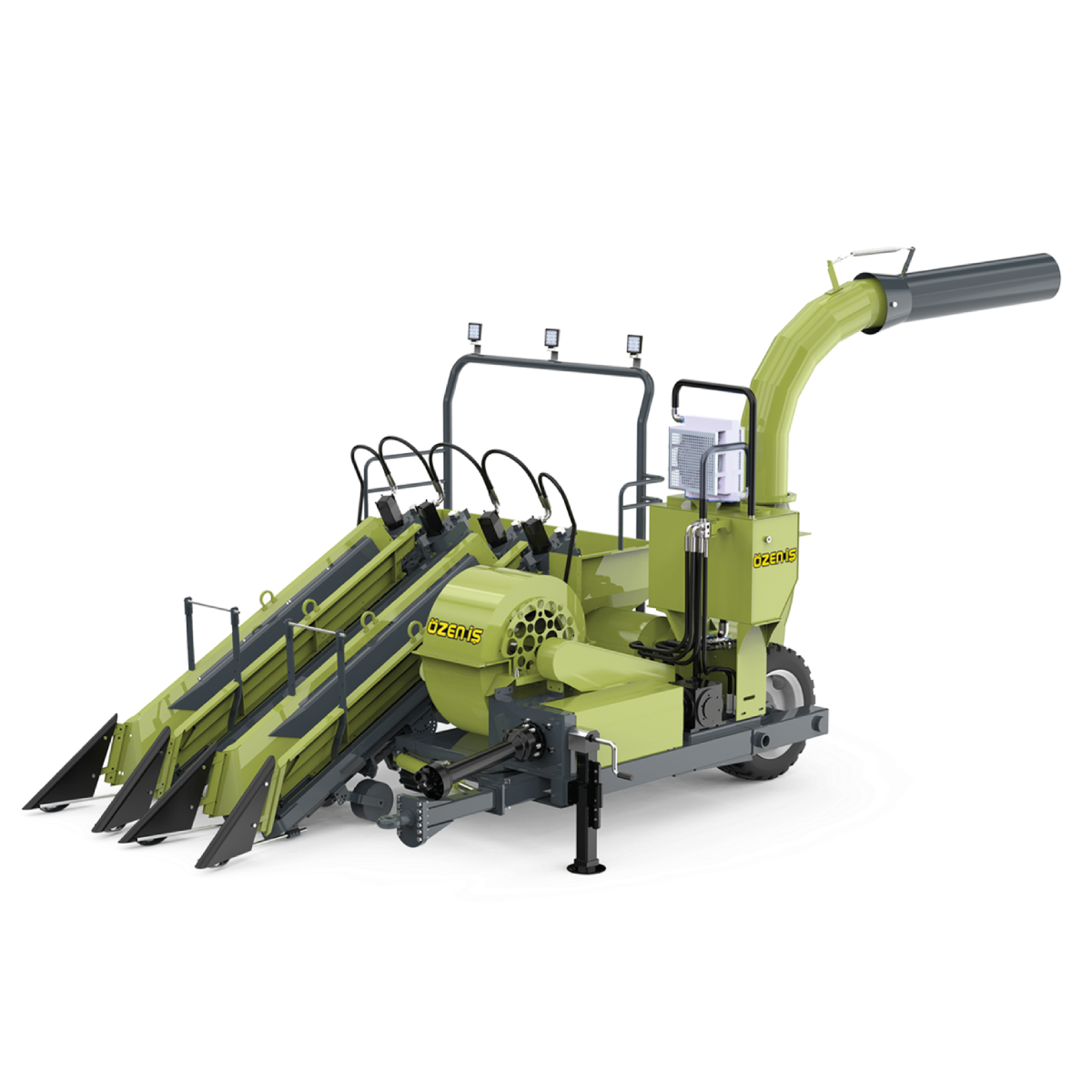 Hafif, Hızlı ve Etkili Toplama