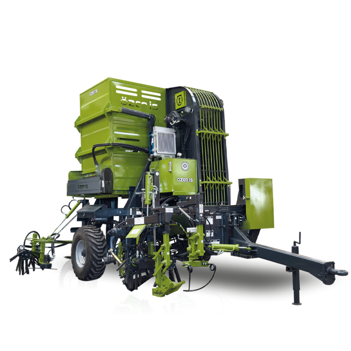 Yüksek Verim, Minimum Kayıp