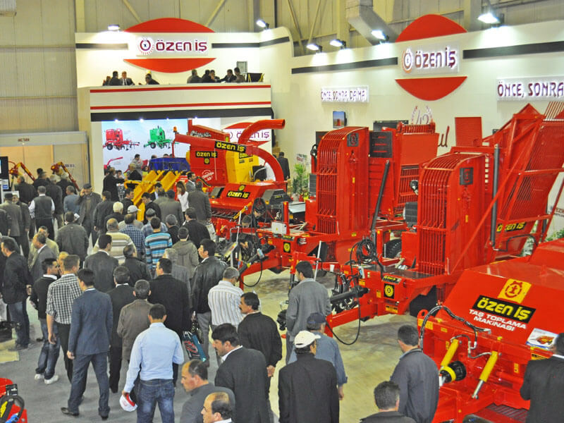 
2013 Aydın Tarım Makinaları Fuarı