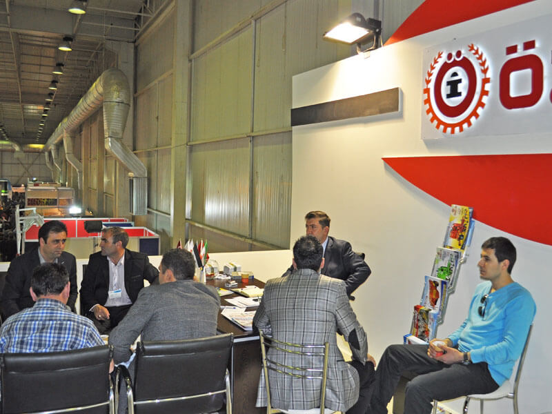  
2013 Konya Tarım Makinaları Fuarı