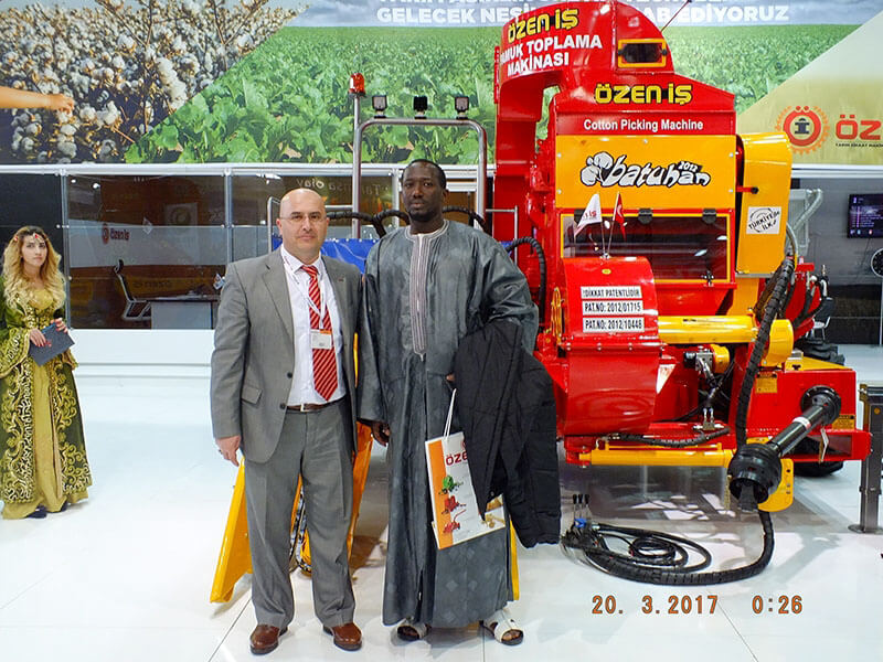  
2017 Konya Tarım Makinaları Fuarı