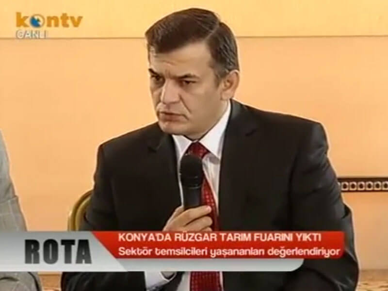  
Kontv Rota Programı - Özen İş Tarım Makinaları