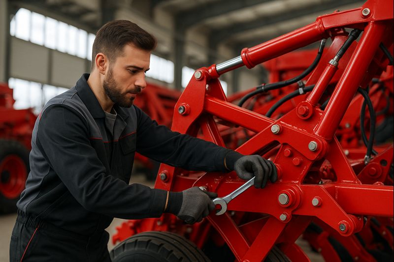 
TEKNİK SERVİS VE BAKIM HİZMETLERİ