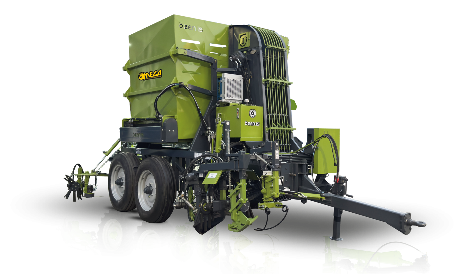 
Pancar Hasat Makinaları