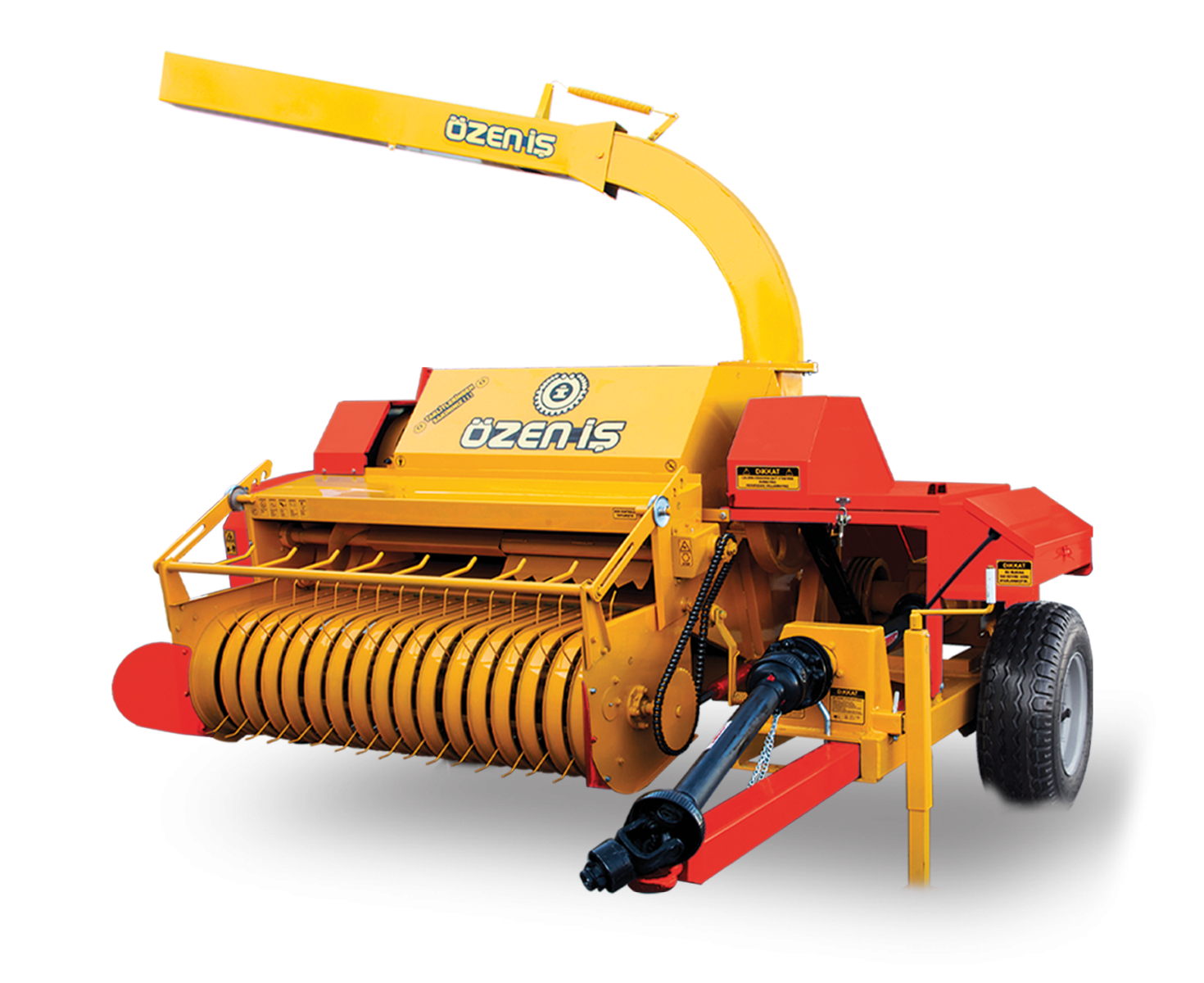 Sap Toplama Makinaları