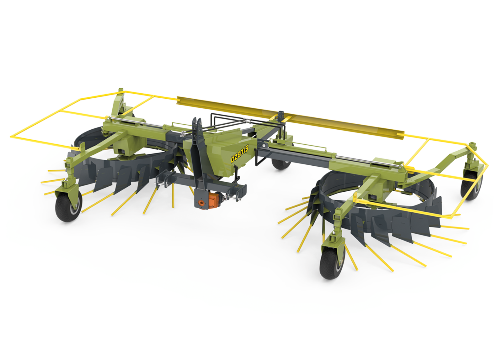 
OT TOPLAMA MAKİNASI