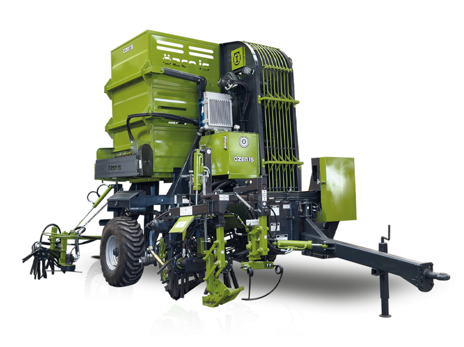 Pancar Hasat Makinaları